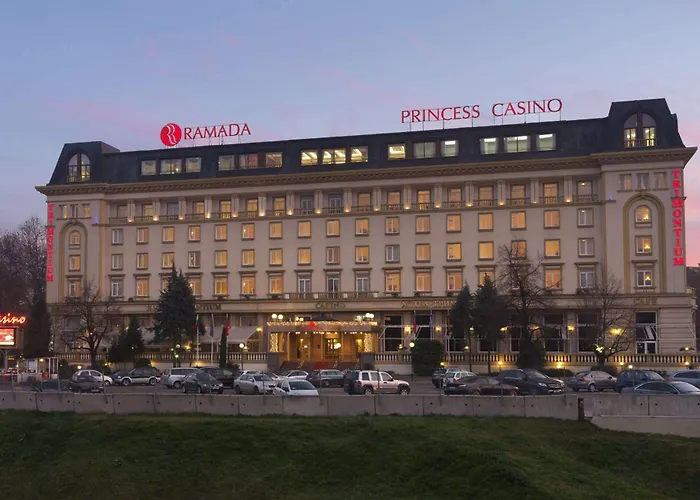 Ramada By Wyndham Plovdiv Trimontium