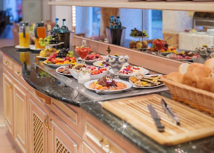 3 SterneHotel GARNI Residenz Am Markt