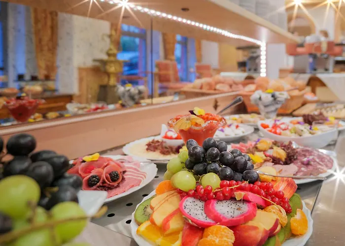 3 SterneHotel GARNI Residenz Am Markt