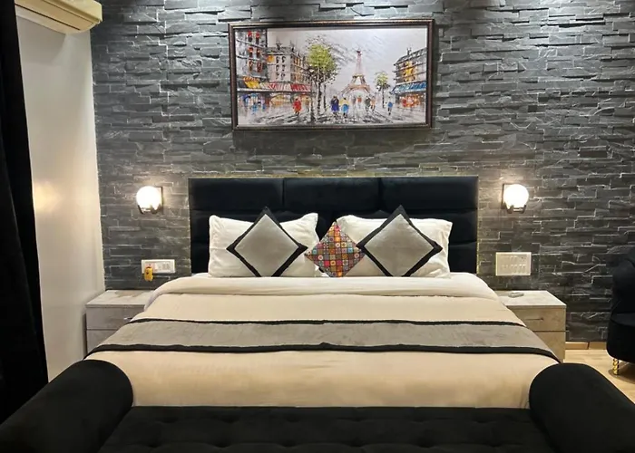 The Origin Suites Dlf My Pad