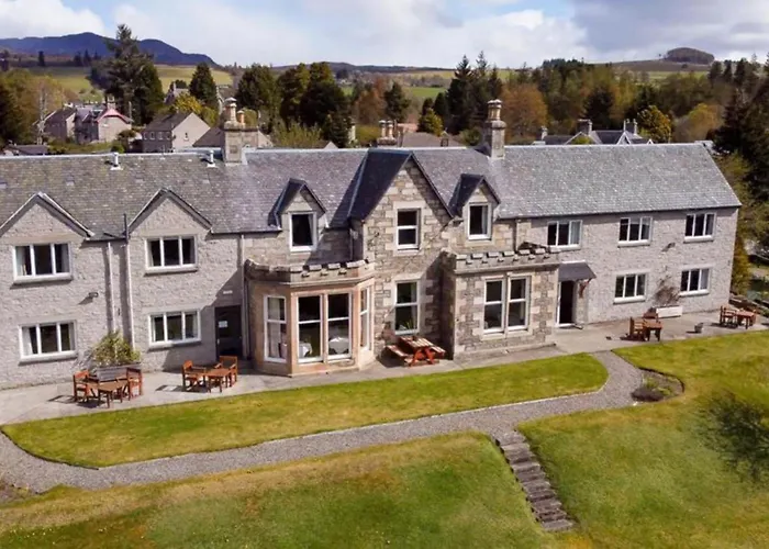 Bed and Breakfast Beinn Bhracaigh