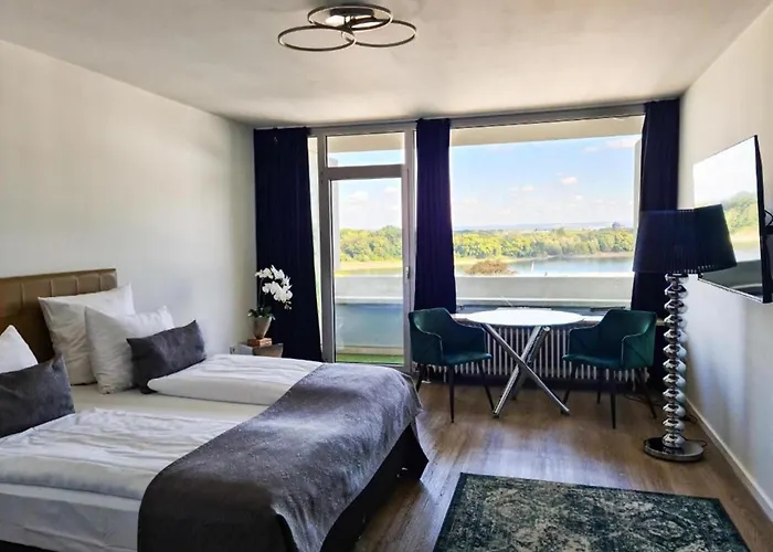Rheinblick Appartments
