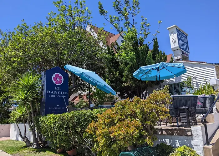 Pets Allowed Hotel El Rancho