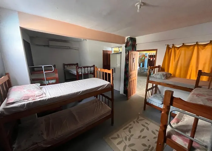 Hostel Sol & Mar
