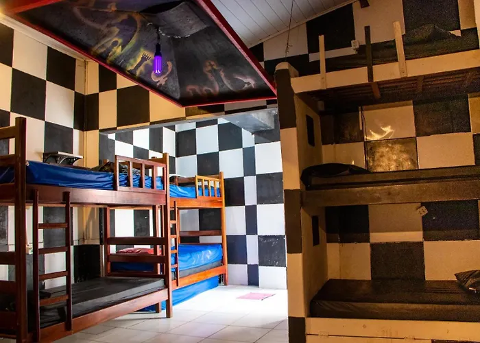 Trip Hostel E Pousada