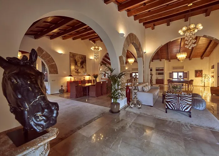 Hotel 5 Estrellas Palacio Can Marqués