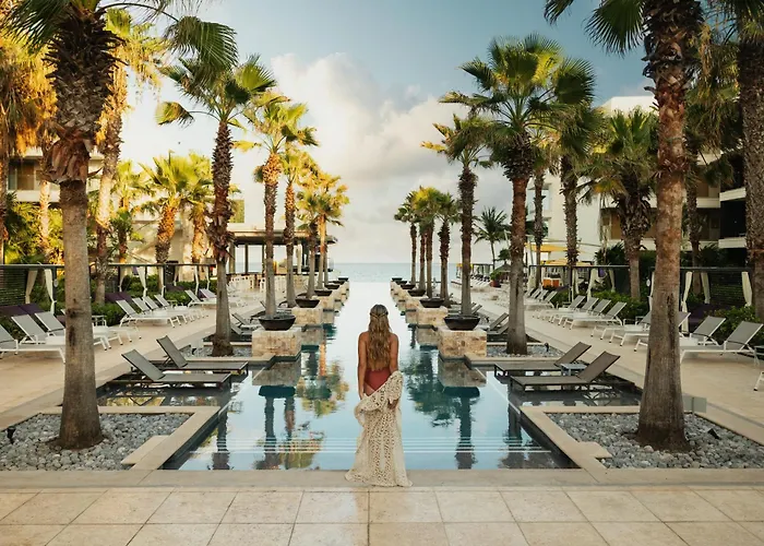 Hotel de playa: Breathless Riviera Cancun Resort & Spa (Adults Only)