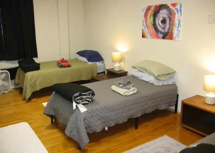 Art Gallery Hostel