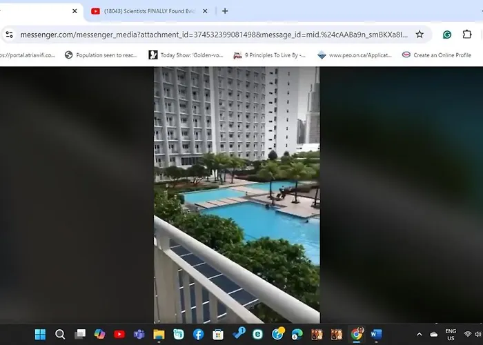 Jazz Residences Makati Luxury Apartments