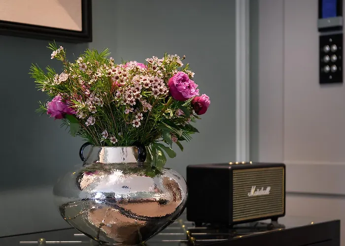 Hotel de lujo: Bairro Alto Hotel