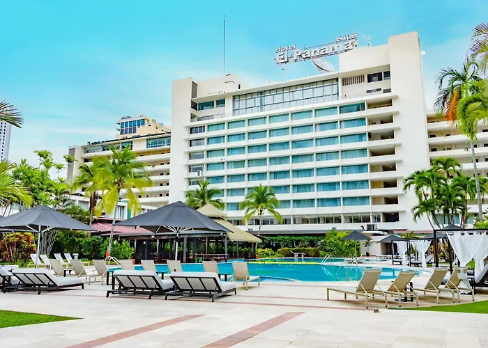 Luxury hotel only: Hotel El Panama By Faranda Grand, A Member Of Radisson Individuals