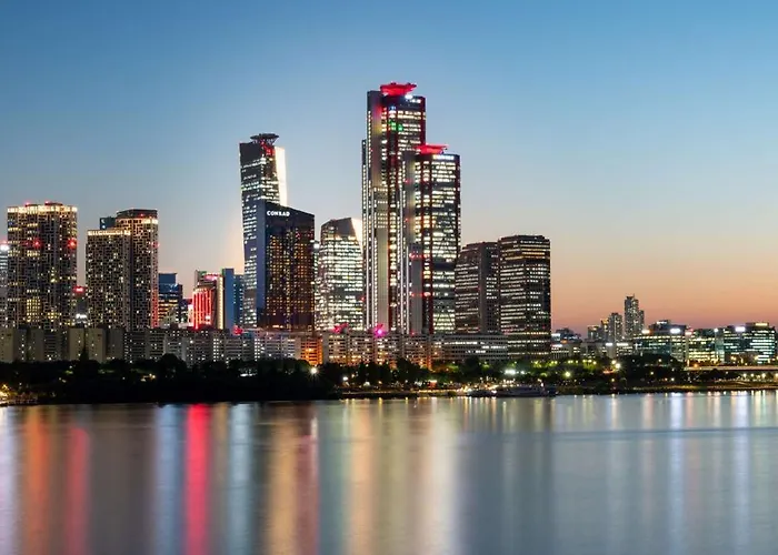 Hotel boutique: Conrad Seoul