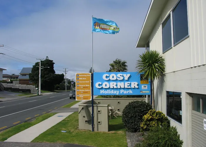 Cosy Corner Holiday Park