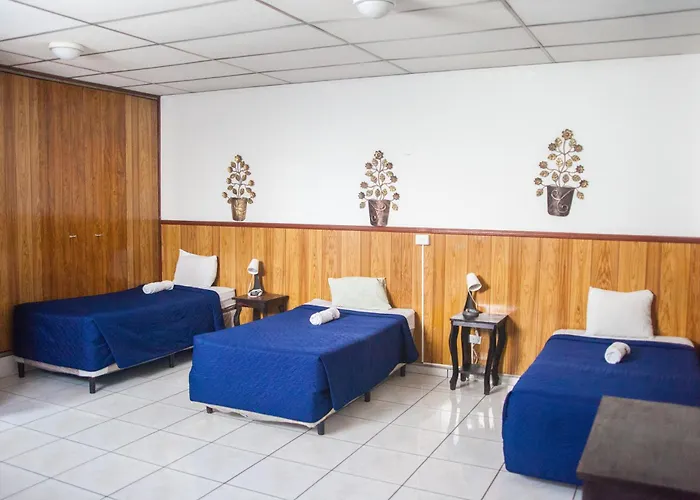 Hotel Manantiales El Salvador