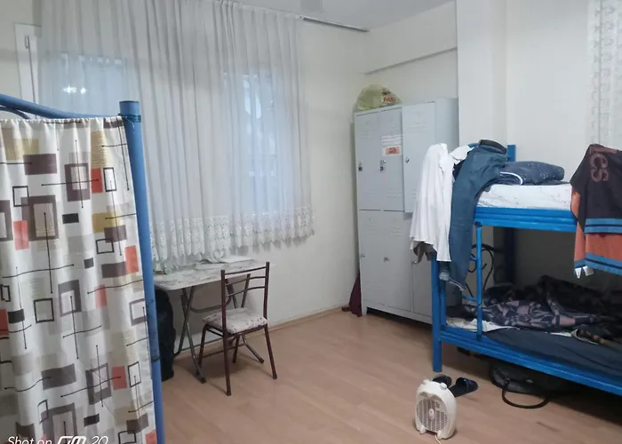 Hzd Apartments Hostel