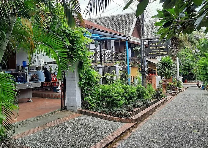 Aurora Backpackers Hostel