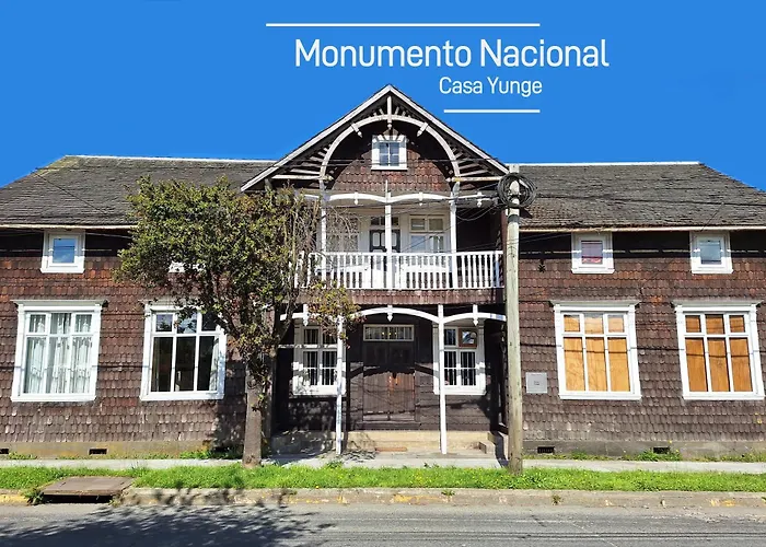 Mapatagonia Hostel Monumento Nacional