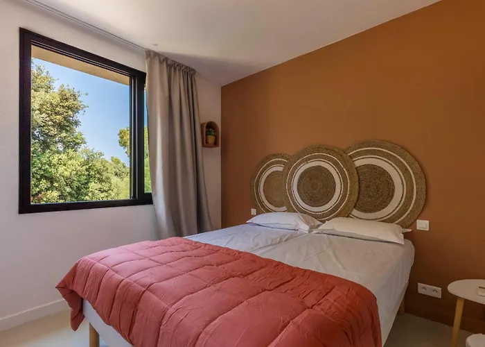 Corsica Hostel Porto-Vecchio, Partie Dortoirs