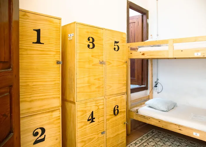 Lua Lua Hostel Las Palmas