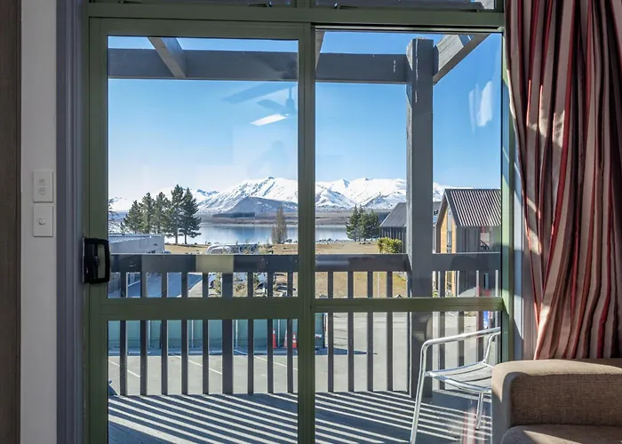 Lake Tekapo Village
