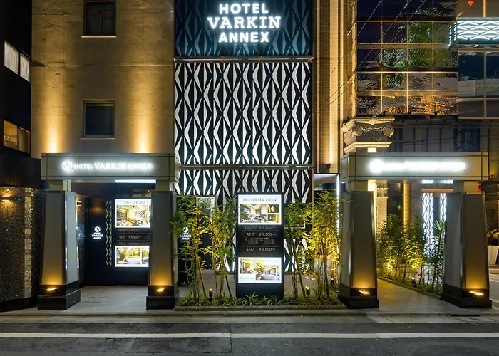 Varkin Annex
