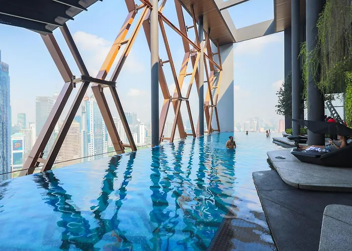 Scarletz Suites Klcc By Mykey