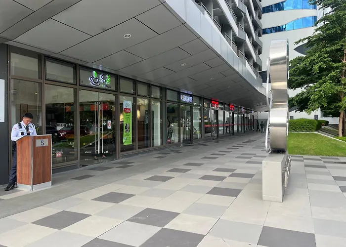 Moa S Residences With Free Parking