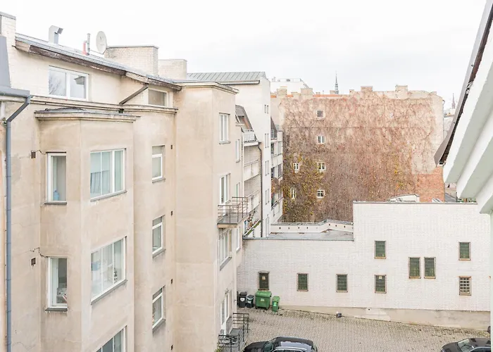 Apart hotel: Yoga Residence Apartments