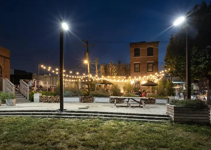 Staycozy At The Frankford