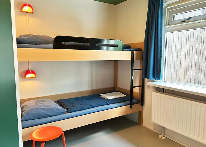 Stayokay Hostel Dordrecht - Nationaal Park De Biesbosch