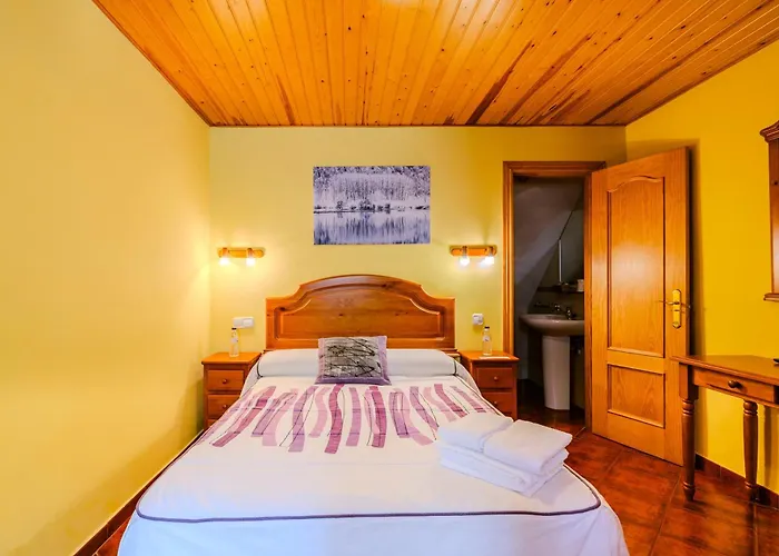 Hostal Restaurante Asador Pañart