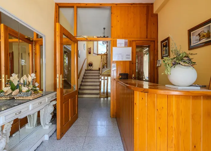 Hostal Restaurante Asador Pañart