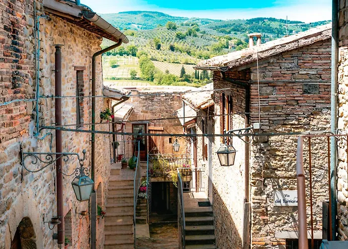 Ostello Bello Assisi Bevagna
