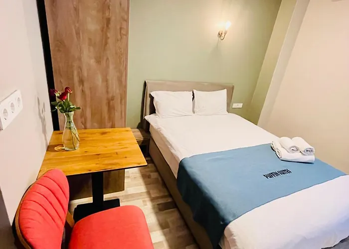 Puffin Boutique - Istanbul