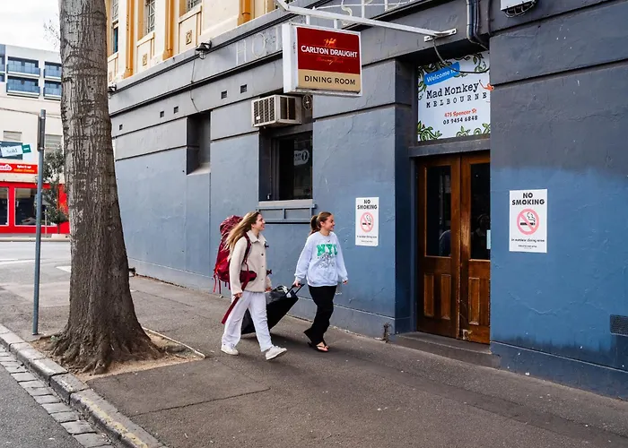 Mad Monkey Melbourne