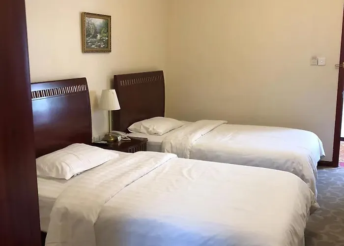 Chengdu Sichuan University Budget Hotel
