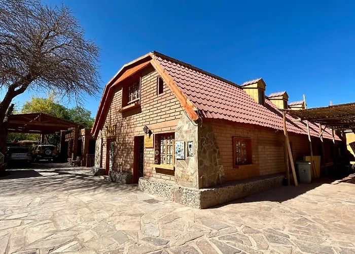 B&B only: Hostal Corvatsch Chile