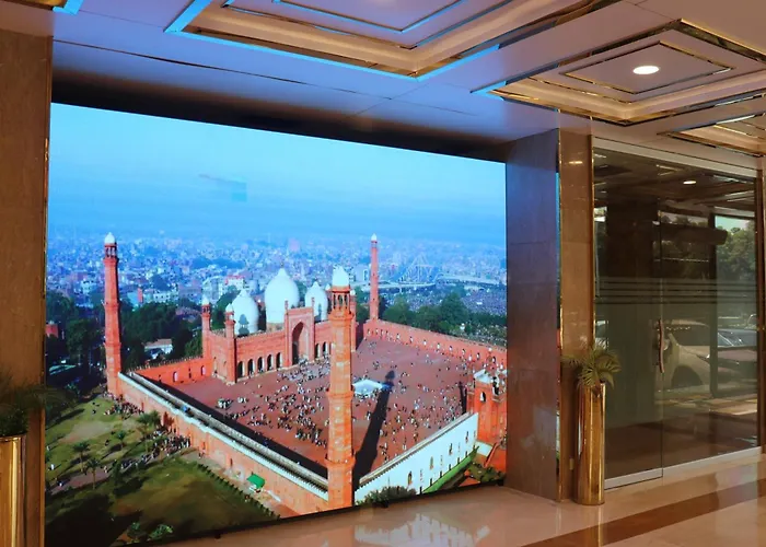 Islamabad Hotel