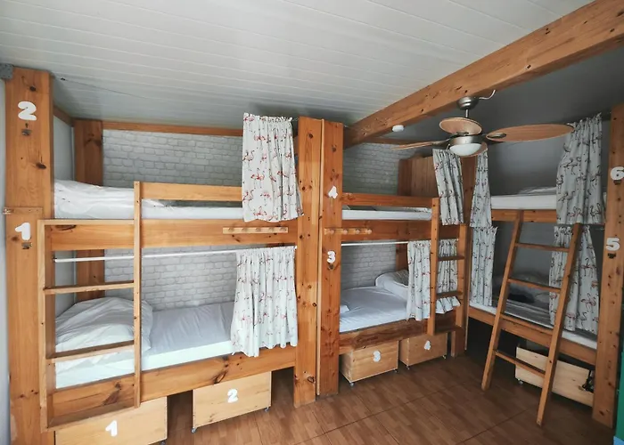 La Ventana Azul Surf Hostel