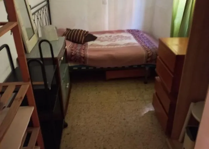 Apartamento: Casa Roja