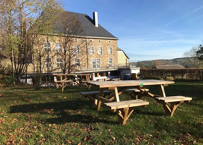 Gite-Auberge Kaleo De Wanne