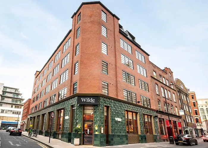 Wilde s London Liverpool Street