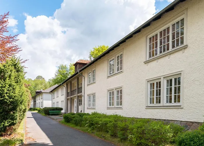budget seezeit-resort am Werbellinsee