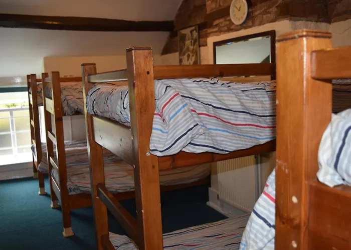 River Wye Hostel