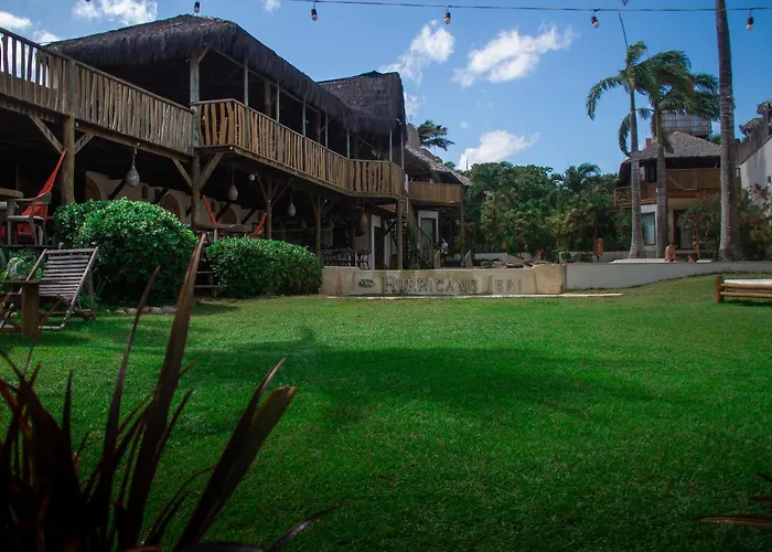 Hotel 5 estrelas: Hurricane Jeri