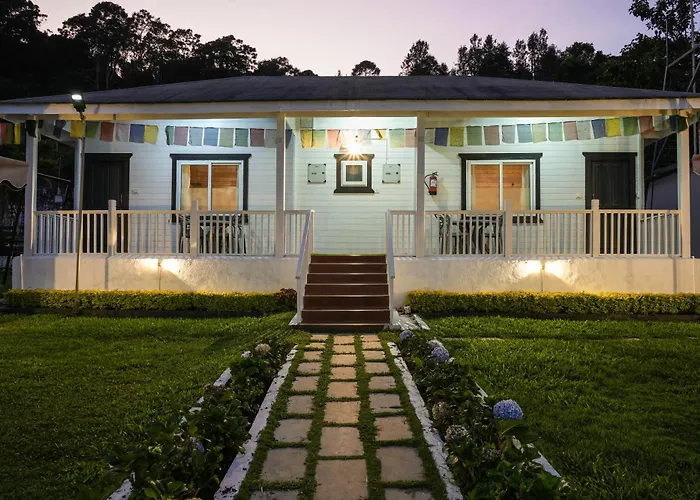 The Door To Nirvana Cottages