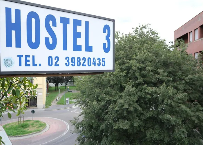 Casa Vacanze Hostel 3