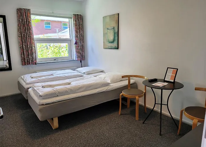 Aarhus Hostel Og Hotel