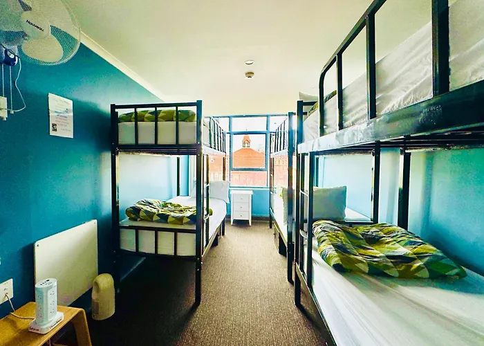 Rotorua Downtown Backpackers