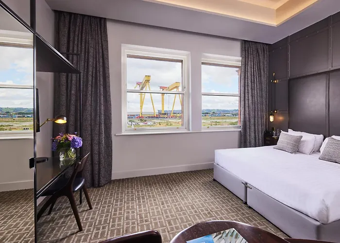 Titanic Hotel Belfast